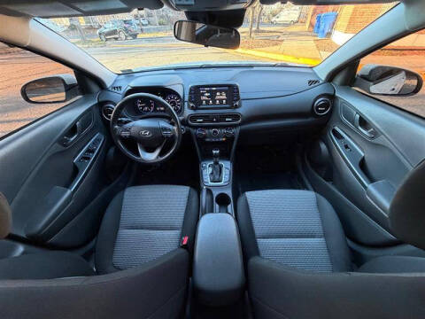 2021 Hyundai Kona SEL