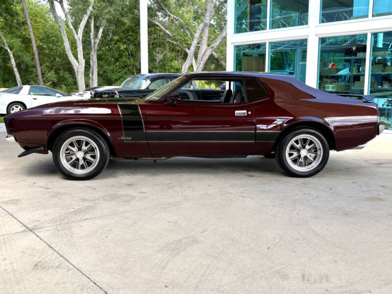 1973 Ford Mustang