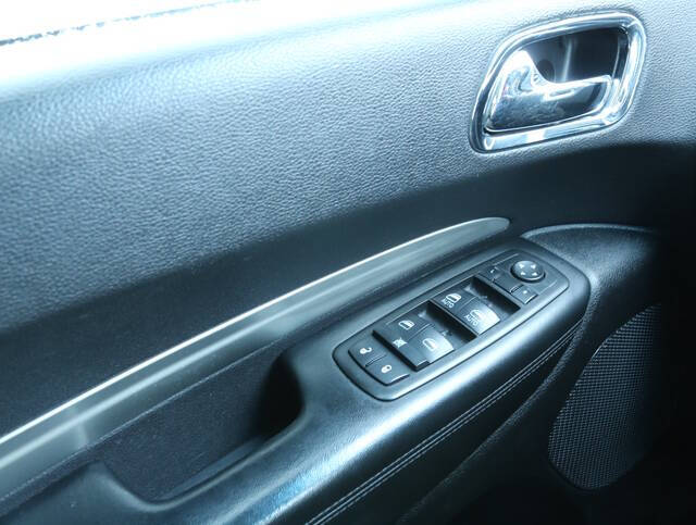 2011 Dodge Durango Express