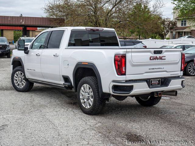 2022 GMC Sierra 2500HD