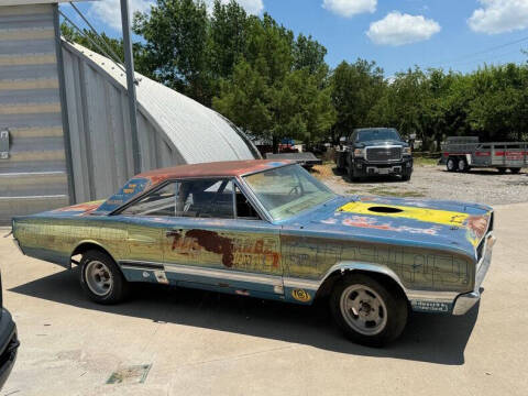 1967 Dodge Coronet