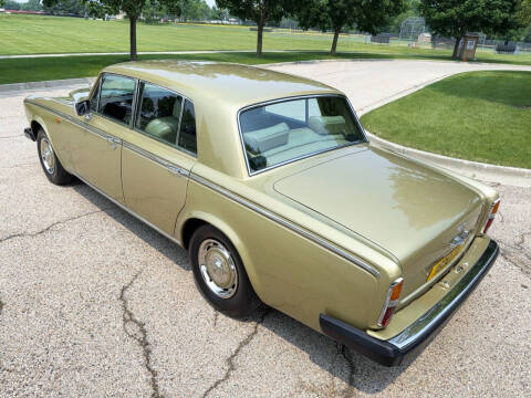 1978 Rolls-Royce Silver Shadow