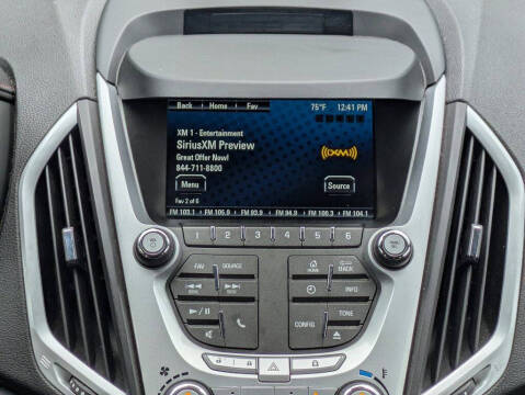 2013 GMC Terrain SLT-2
