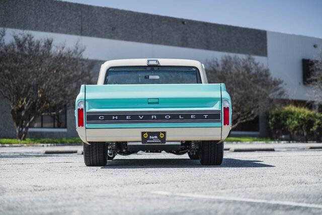 1970 Chevrolet C/K 10 Series