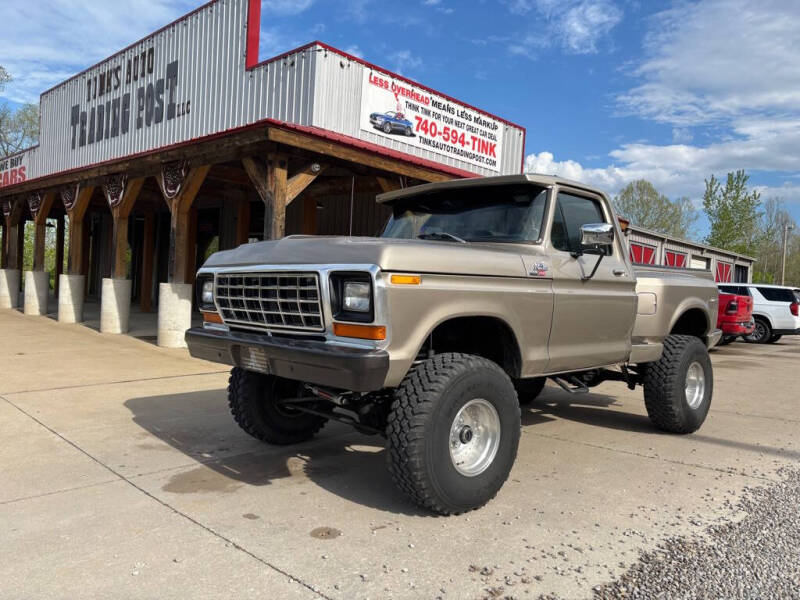 1978 Ford Ranger