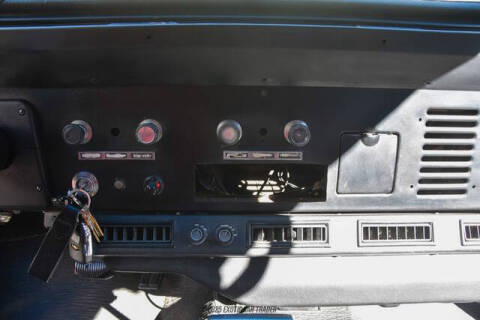 1973 Ford Bronco