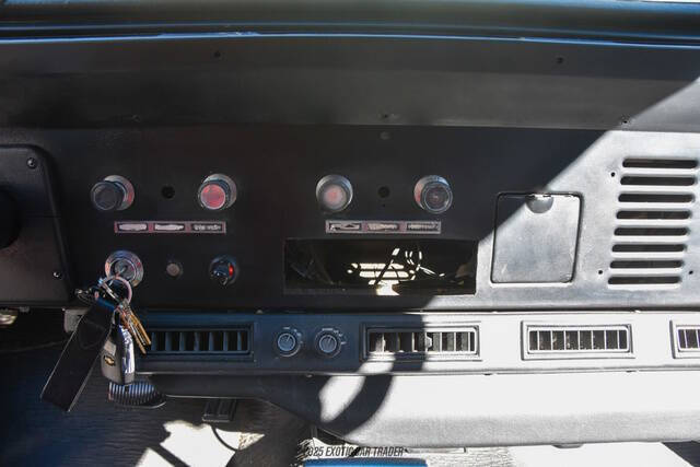 1973 Ford Bronco