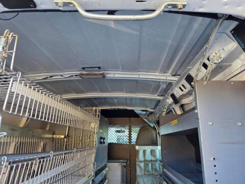 2011 Chevrolet Express 2500