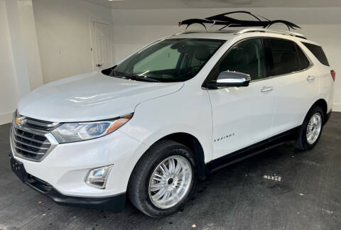 2019 Chevrolet Equinox for sale at Auto Selection Inc. in Houston TX