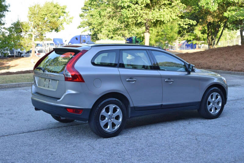 2013 Volvo XC60 3.2