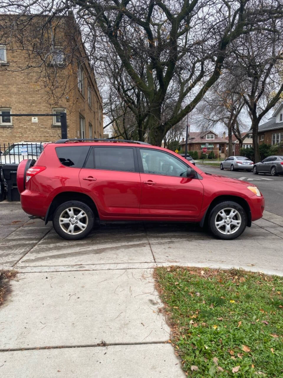 2012 Toyota RAV4 for sale at Macks Motor Sales in Chicago, IL