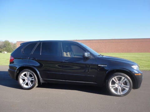 2011 BMW X5 M