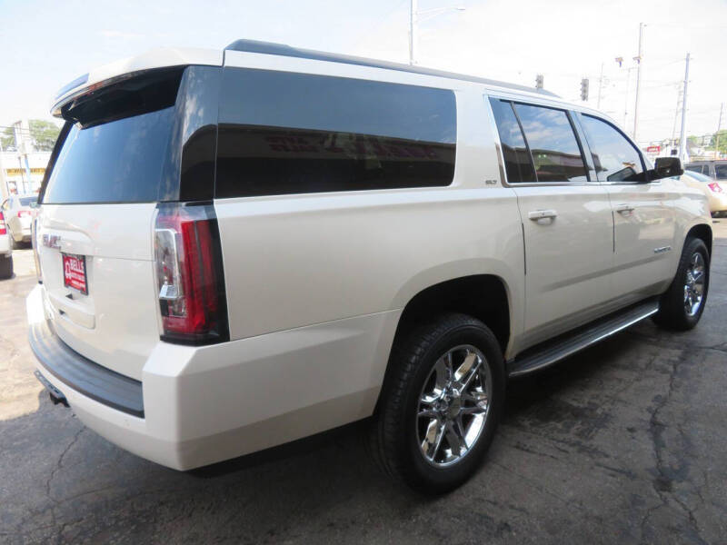 2015 GMC Yukon XL SLT