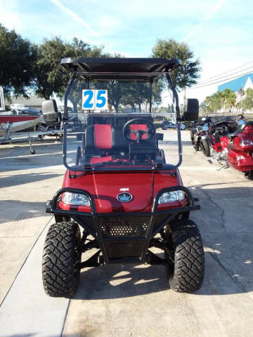 2025 Aspt Evolution Classic Golf Cart