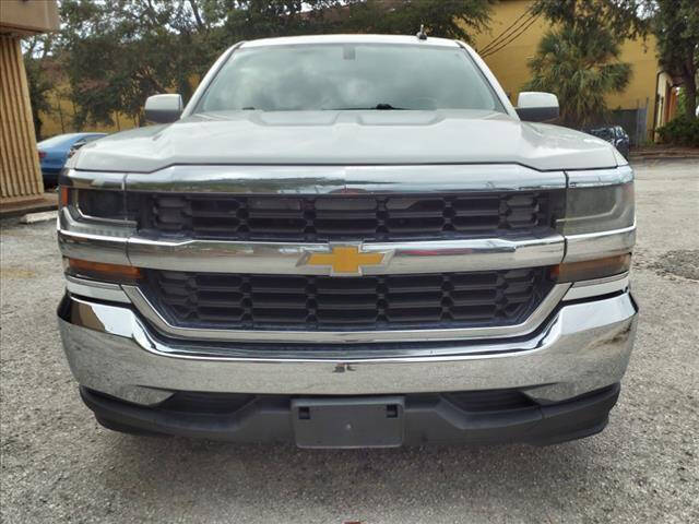 2016 Chevrolet Silverado 1500 for sale at Winter Park Auto Mall in Orlando, FL