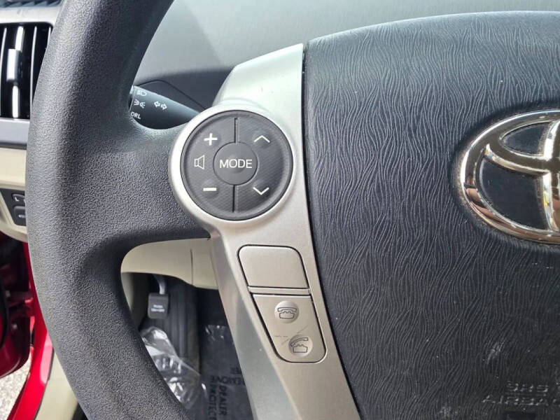 2014 Toyota Prius
