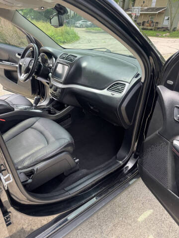 2017 Dodge Journey GT