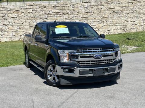 2018 Ford F-150 for sale at Car Hunters LLC in Mount Juliet TN