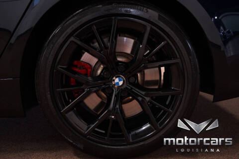 2022 BMW 5 Series 540i