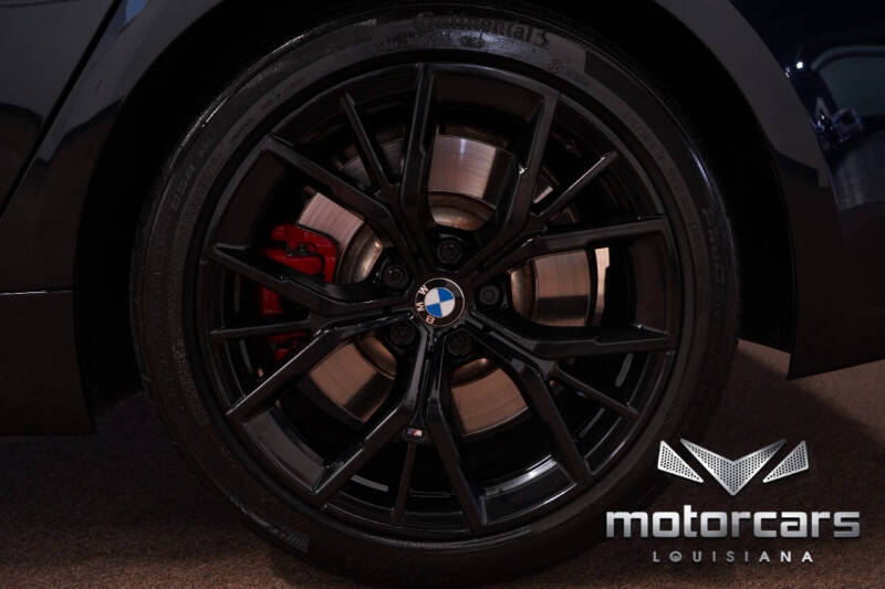 2022 BMW 5 Series 540i