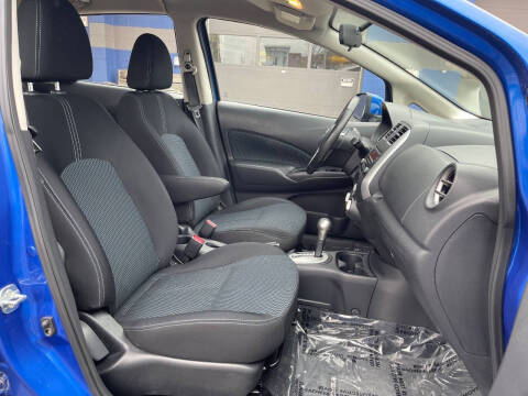 2014 Nissan Versa Note SV