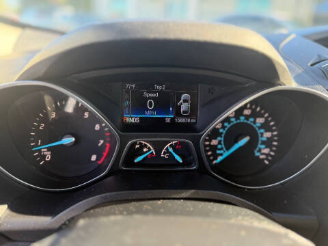 2016 Ford Escape S
