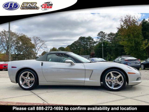 2007 Chevrolet Corvette