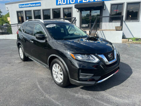 2020 Nissan Rogue for sale at Auto Planet in Murfreesboro TN