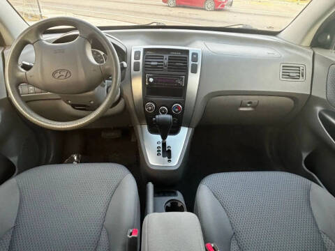 2009 Hyundai Tucson GLS
