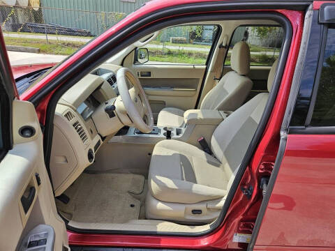 2009 Ford Escape XLT