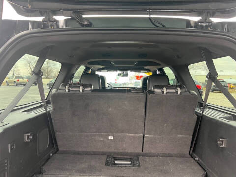 2010 Ford Expedition EL Eddie Bauer