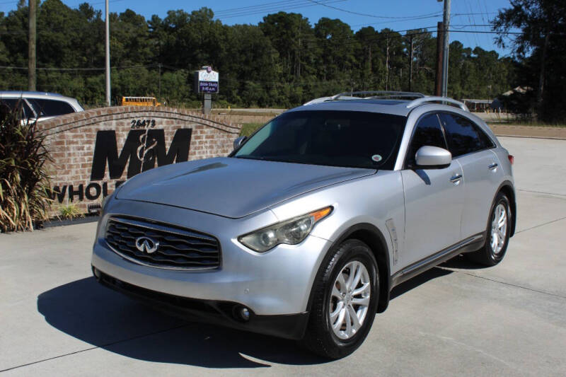 2013 Infiniti FX37