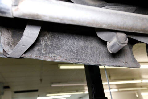 1955 Ford Crown Victoria