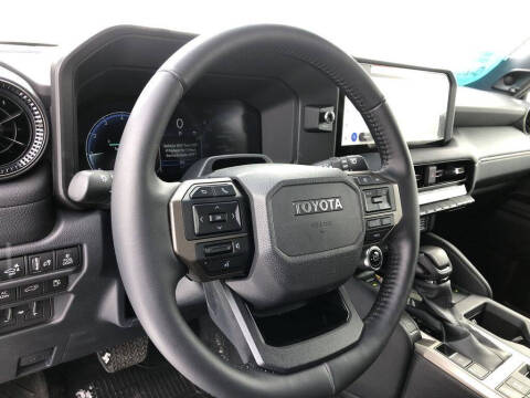 2025 Toyota Land Cruiser