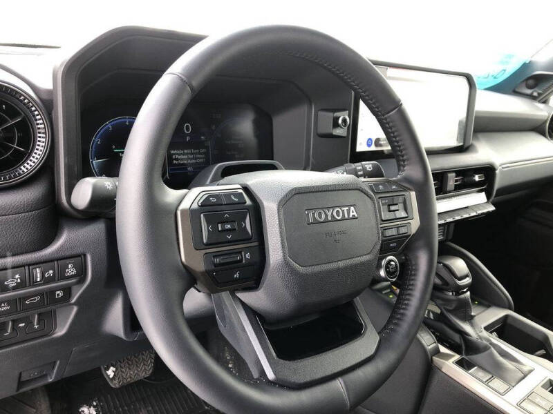 2025 Toyota Land Cruiser