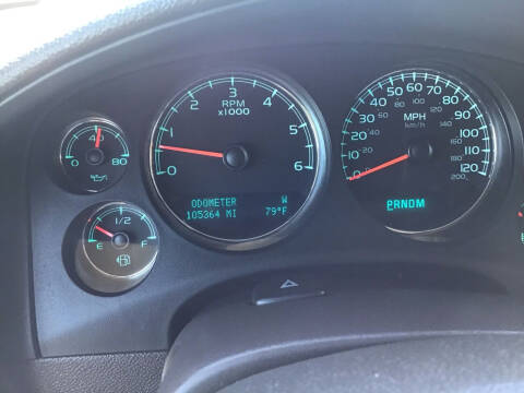 2009 GMC Yukon Denali