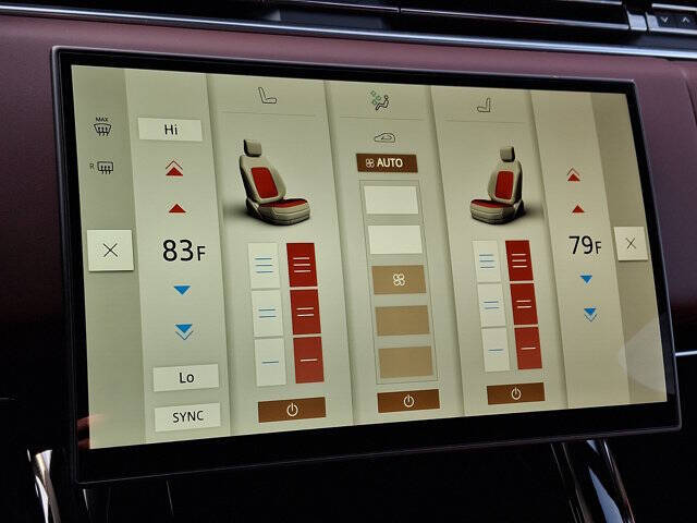 2025 Land Rover Range Rover Sport P530 Dynamic SE