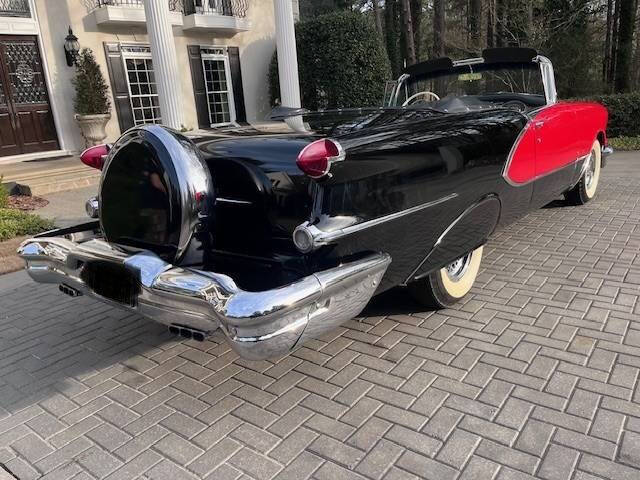 1956 Oldsmobile Starfire