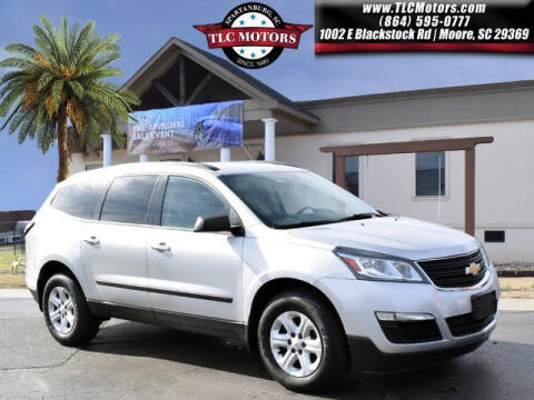 2017 Chevrolet Traverse