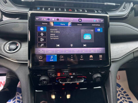 2022 Jeep Grand Cherokee 4xe