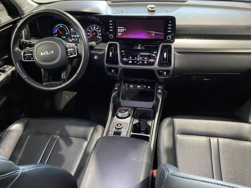 2024 Kia Sorento Hybrid EX