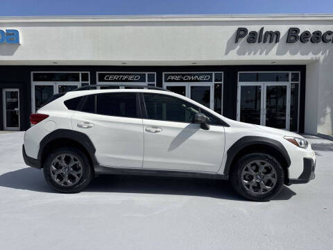 2021 Subaru Crosstrek Sport