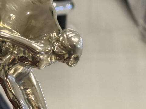 1925 Rolls-Royce Silver Ghost