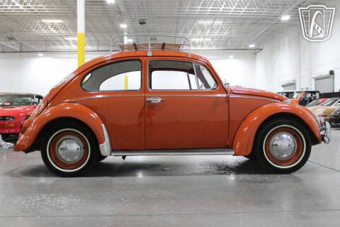 1965 Volkswagen Beetle