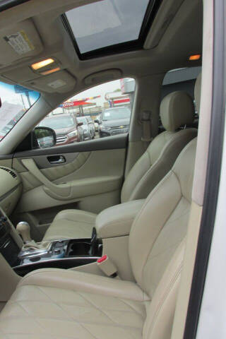 2012 Infiniti FX35