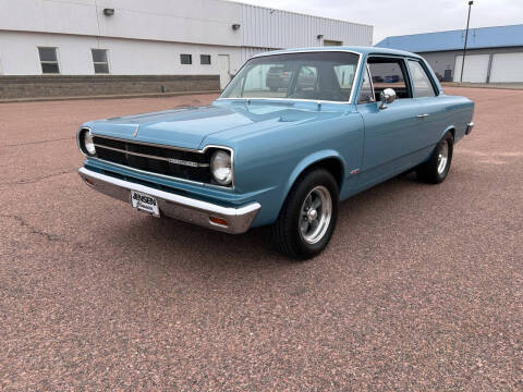 1968 American Motors Rambler