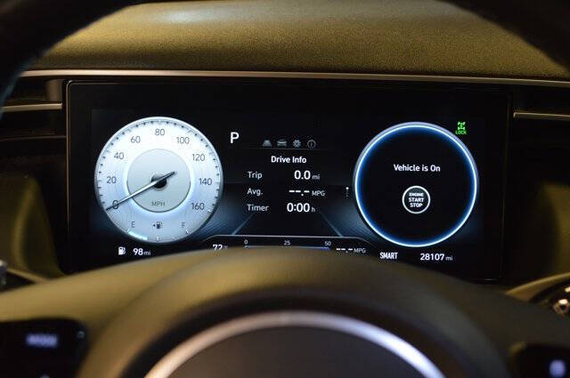 2022 Hyundai Santa Cruz SEL Premium