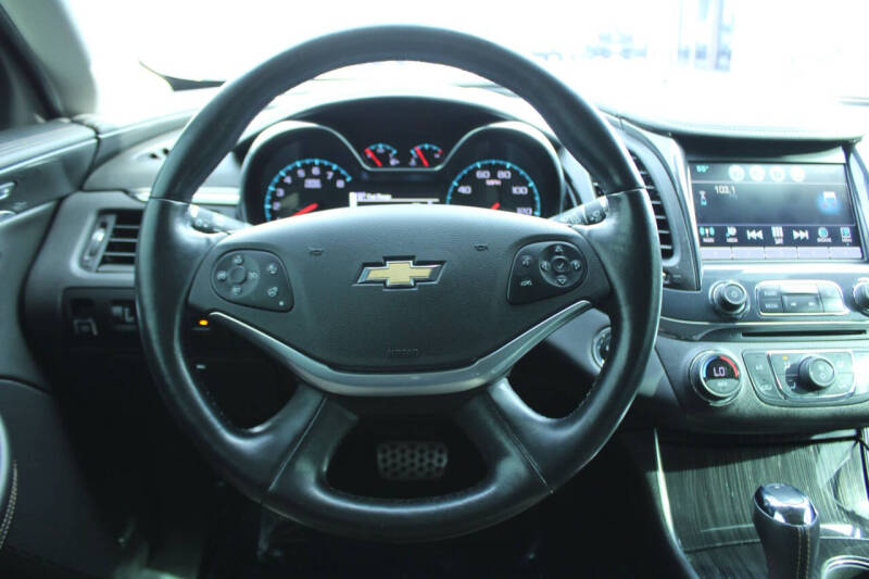 2017 Chevrolet Impala Premier