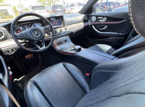 2018 Mercedes-Benz E-Class E 300