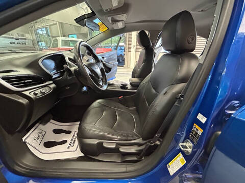 2017 Chevrolet Volt LT